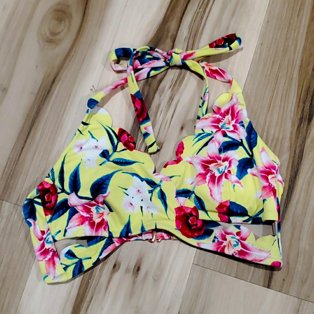 Target Swim Top